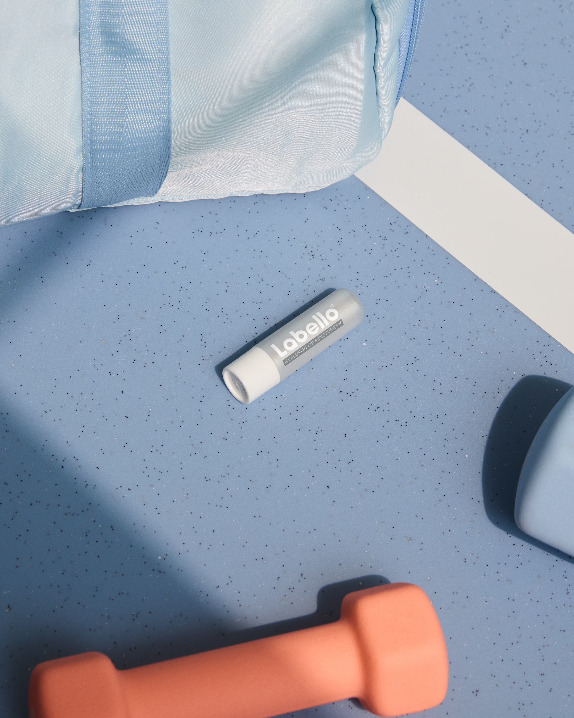 Labello Acido Ialuronico Lip Moisture Plus