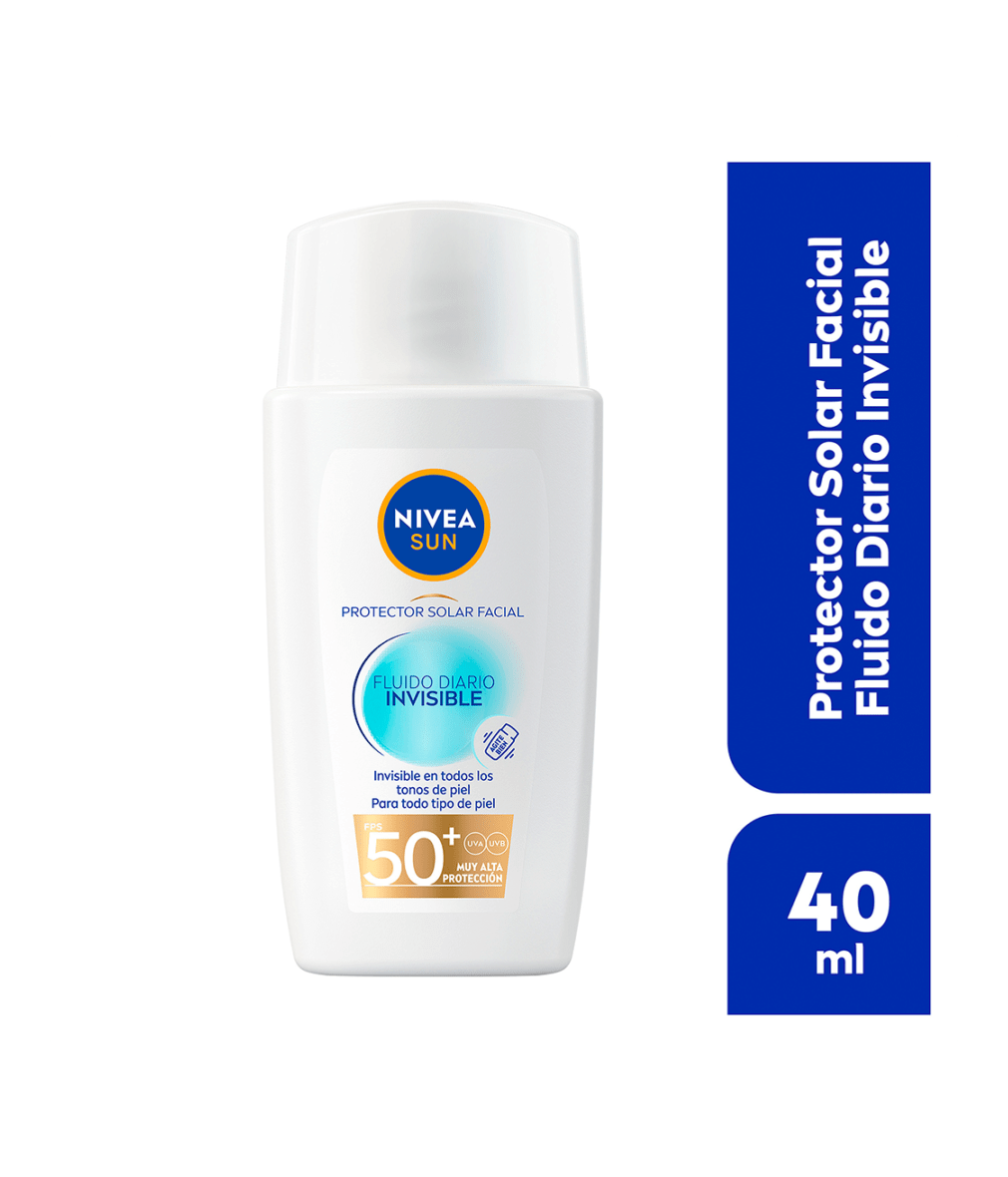 PROTECTOR SOLAR FACIAL NIVEA