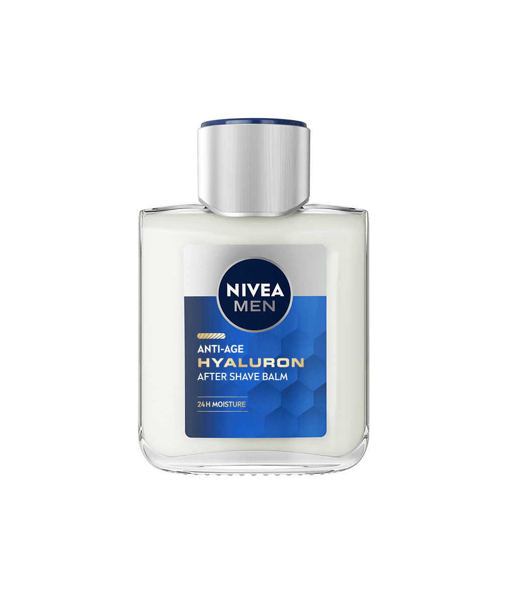 NIVEA MEN Hyaluron ANti-age Bálsamo After Shave