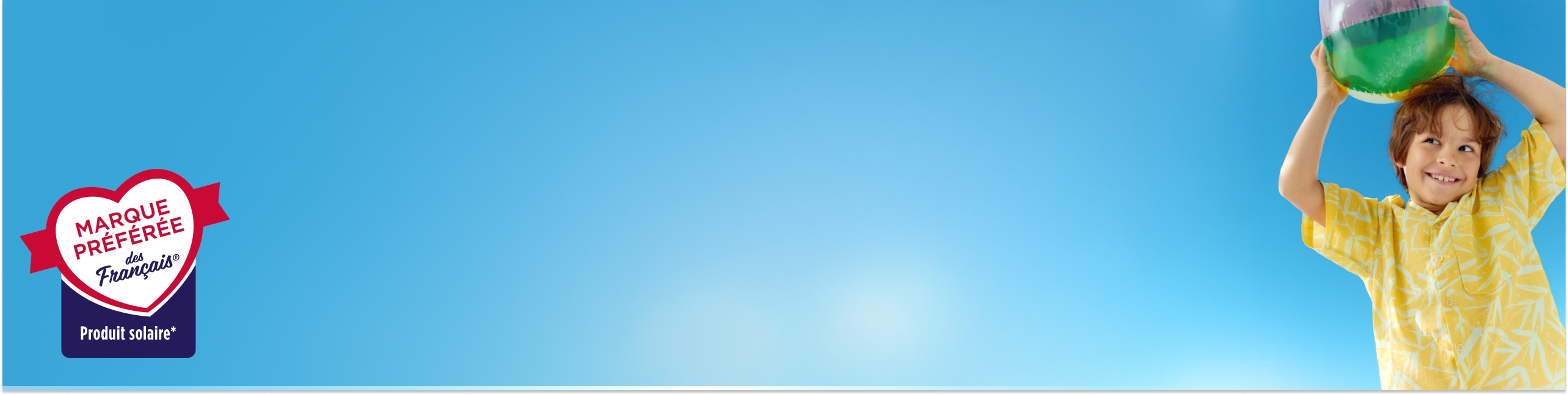 Protection Solaire Enfant