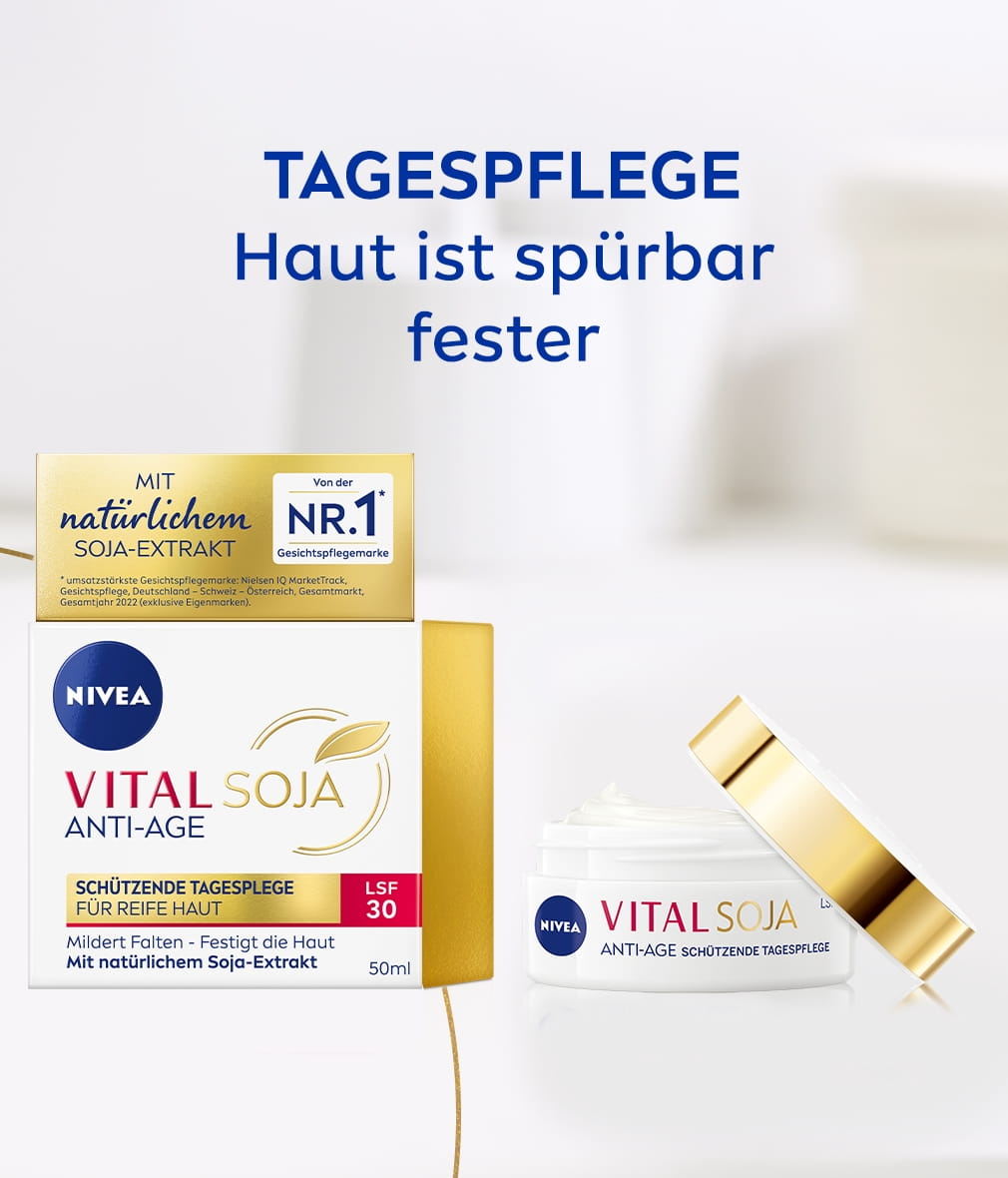 NIVEA Vital Schützende Tagespflege 50 ml