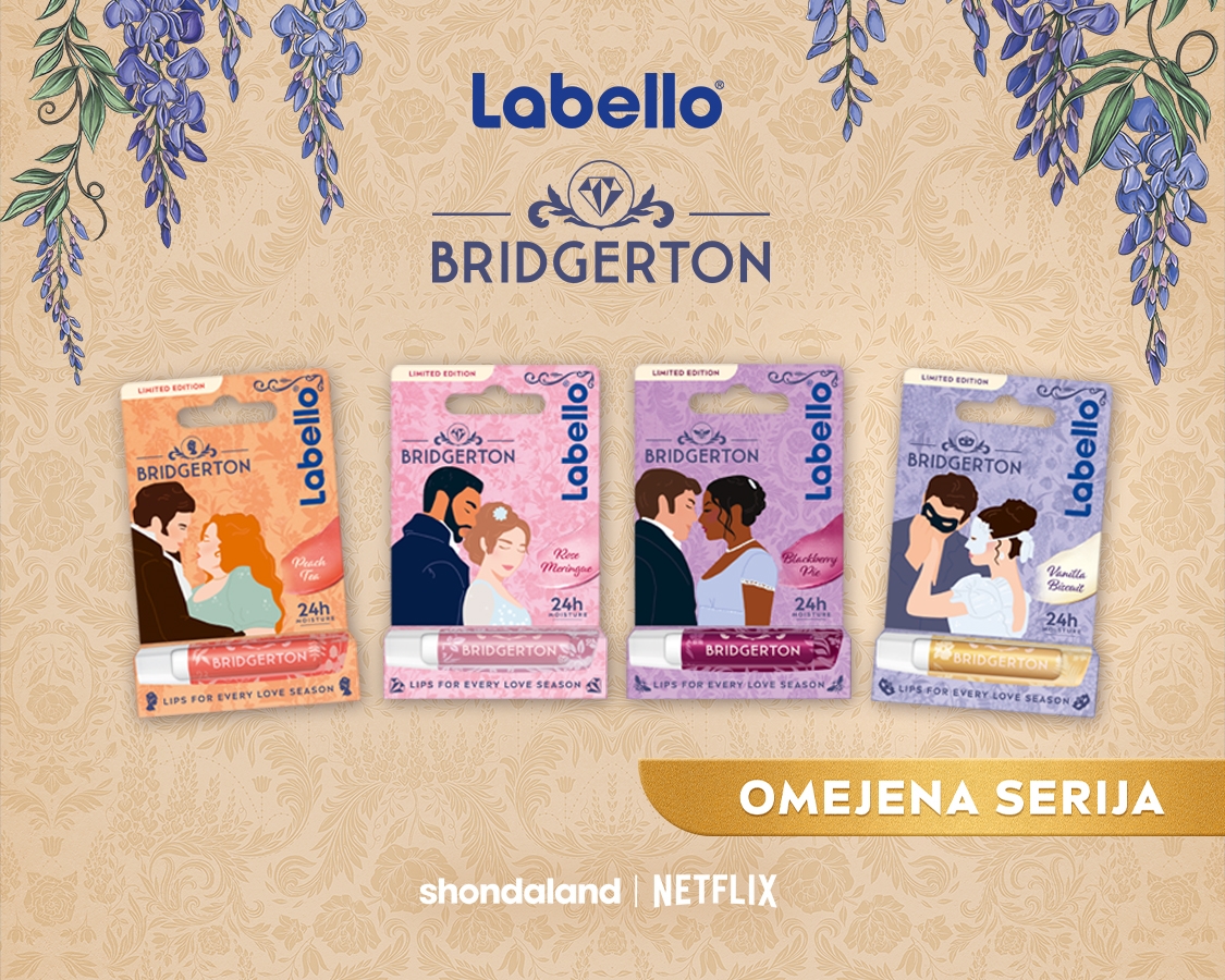 Labello Bridgerton