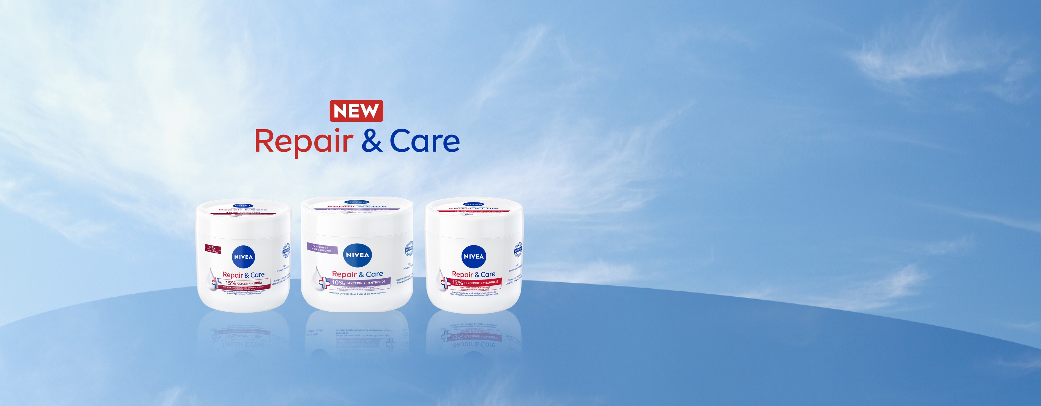 NIVEA Repair & Care