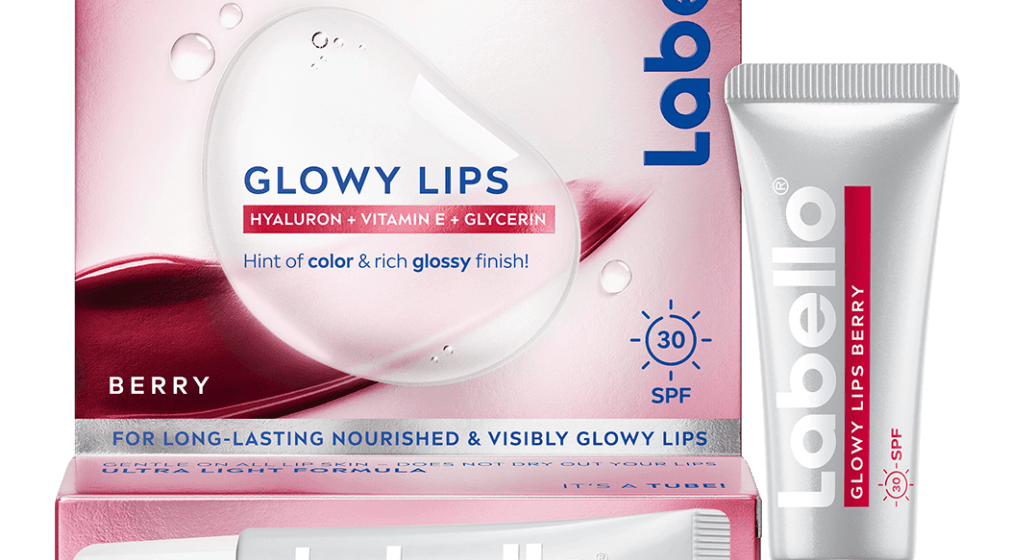 Labello Meme Labello | Lip glow tonet + SPF 10ml - NIVEA