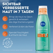 Derma Skin Clear Gesichtswasser Hautpflege NIVEA NIVEA Schweiz Derma Skin Clear Gesichtswasser Hautpflege NIVEA NIVEA Schweiz