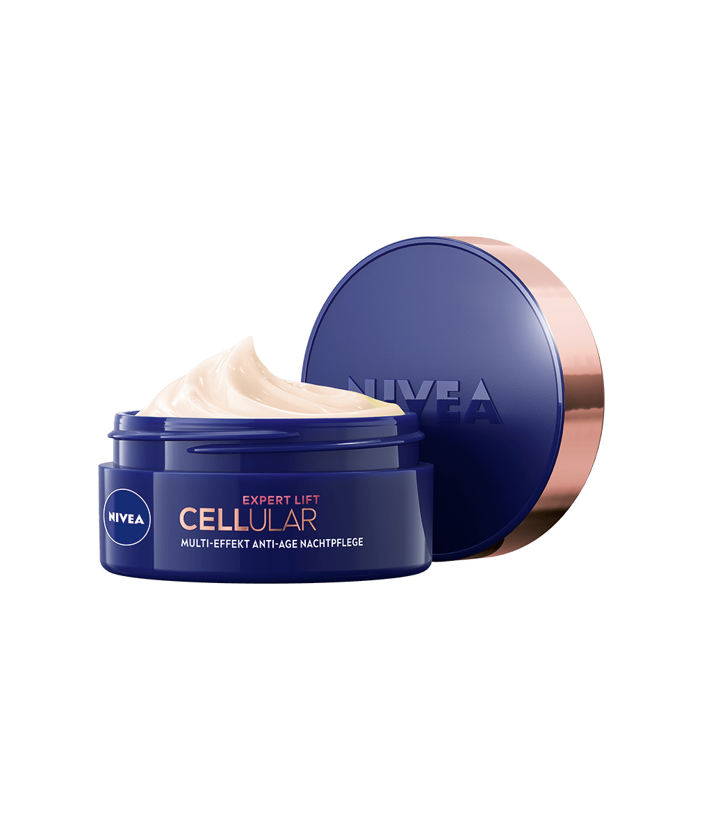 NIVEA Cellular Expert Lift Multi Effekt Anti Age Nachtpflege 50 ml