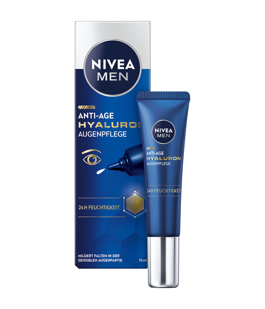 NIVEA MEN Anti Age Hyaluron Augenpflege 15 ml