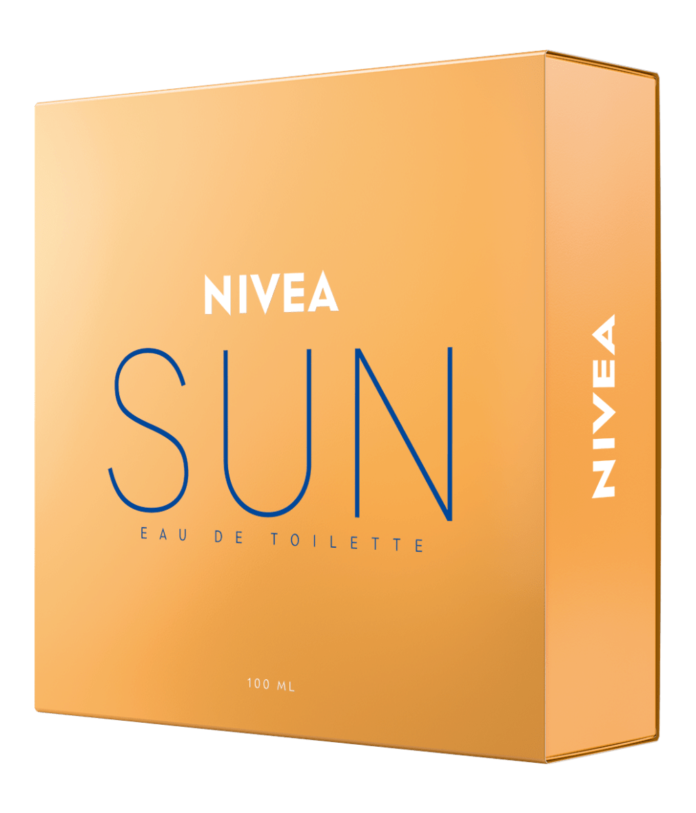 NIVEA Sun Eau de Toilette_100ml