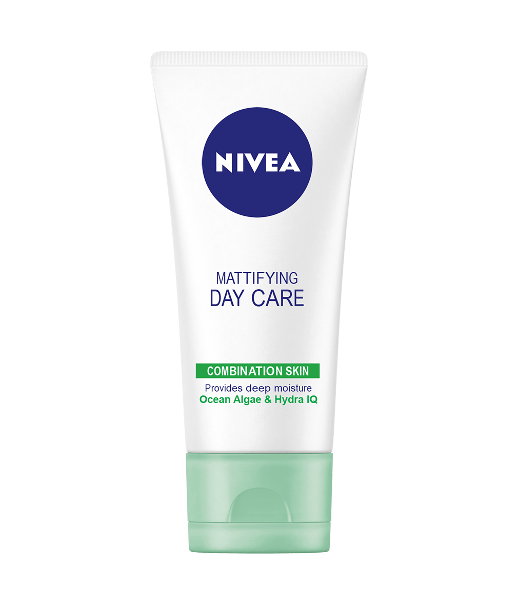 NIVEA ESSENTIALS SHINE CONTROL MOISTURISING DAY CREAM