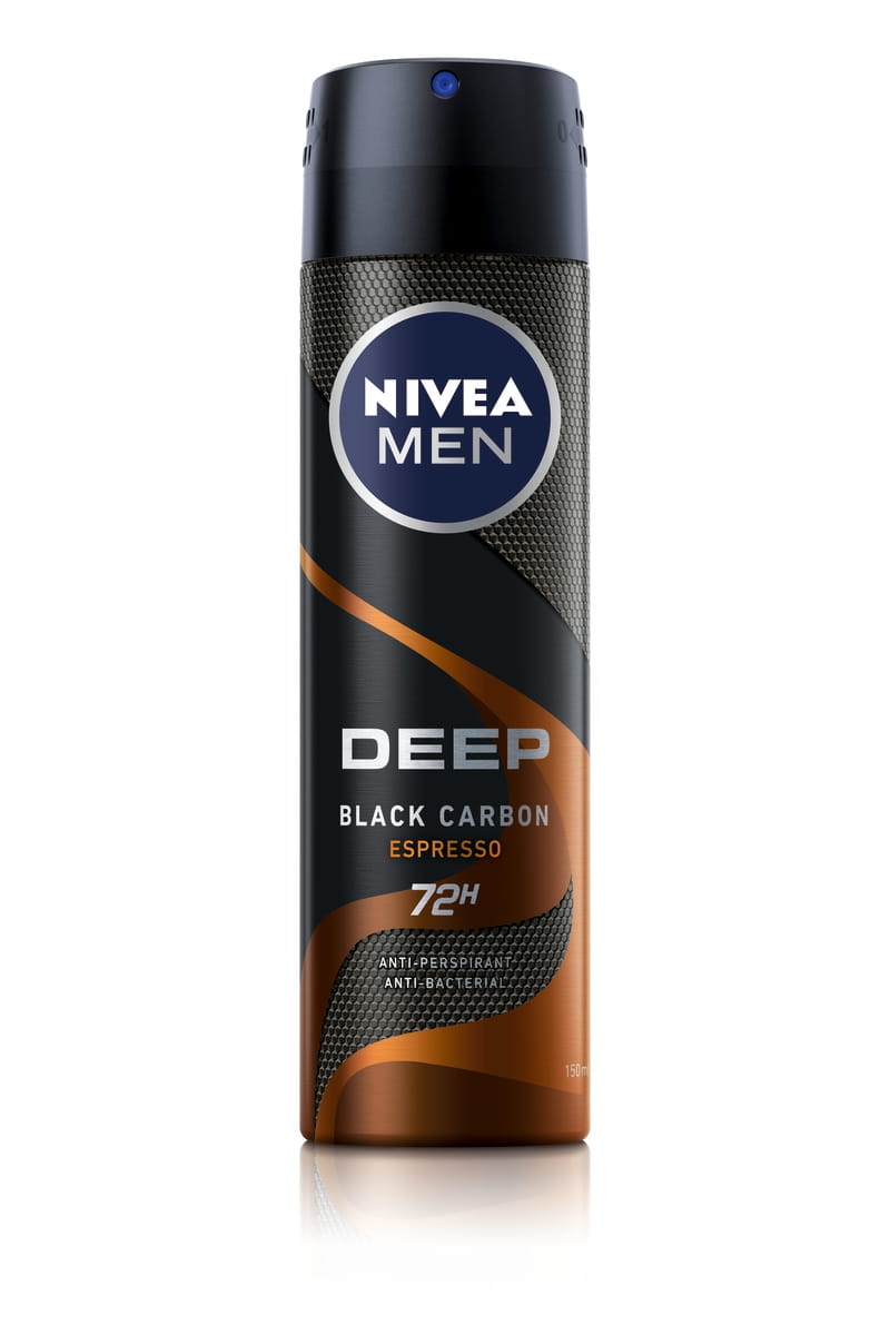 NIVEA Men Deep Espresso Aerosol