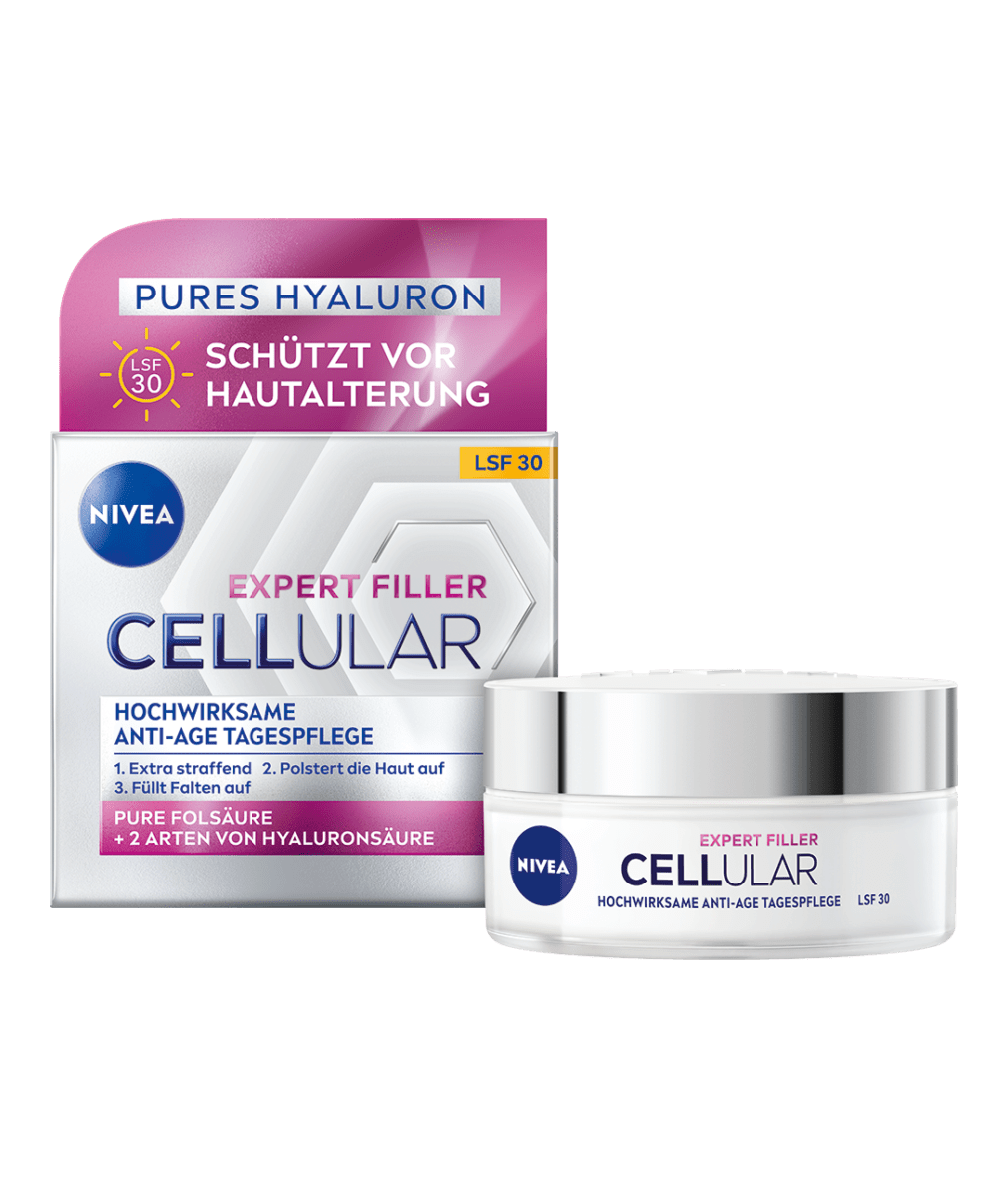 Cellular Expert Filler Tagespflege LSF 30 50 ml