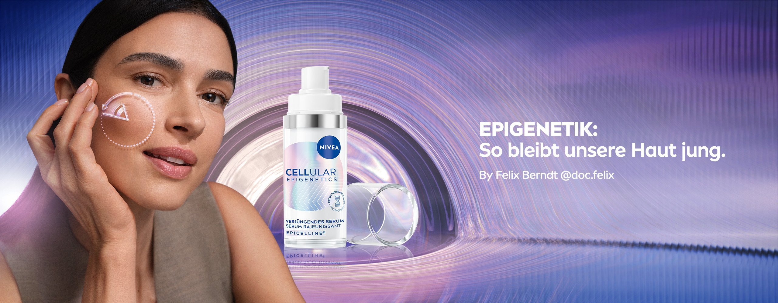 EPIGENETIK: So bleibt unsere Haut jung