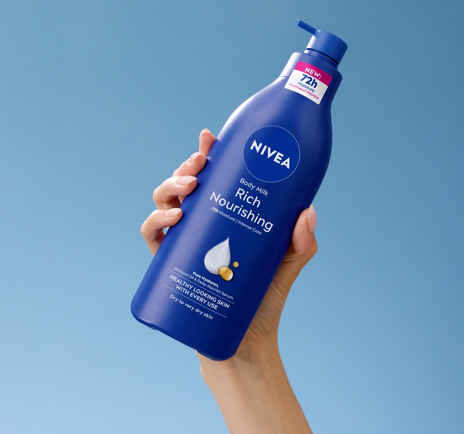 Rich Nourishing Body Lotion Dry Skin
