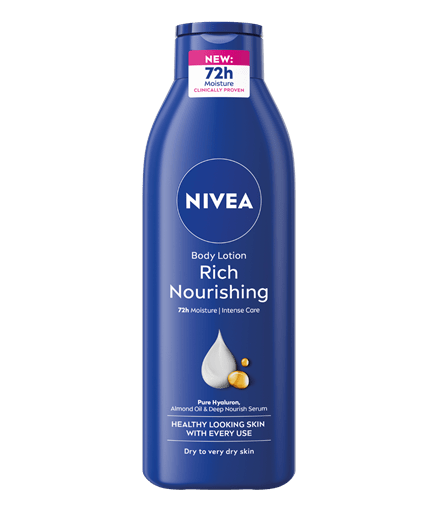 Radiant Beauty Advanced Care Body Lotion NIVEA