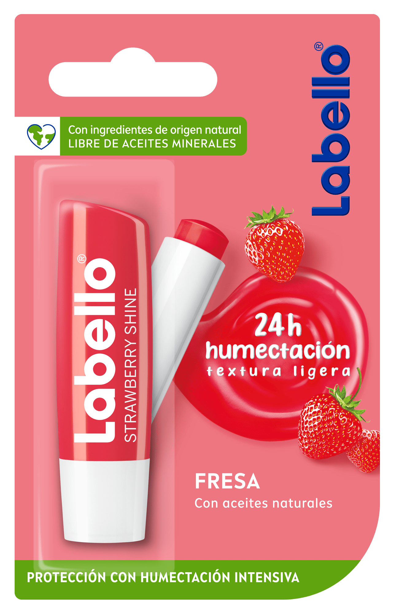 Labello Fresa