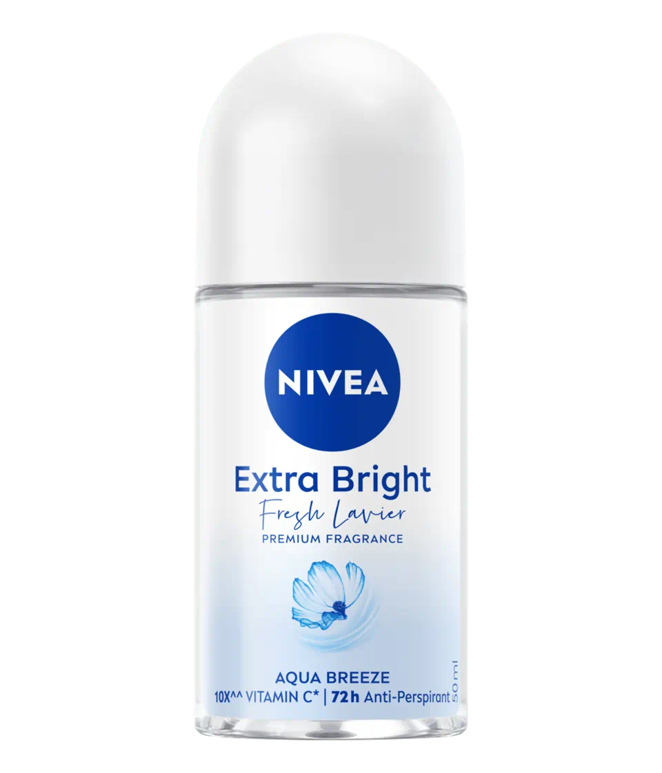 Nivea เฟรช ลาเวียร์ พรีเมียม ฟราแกรนซ์ อควา บรีซ โรลออน