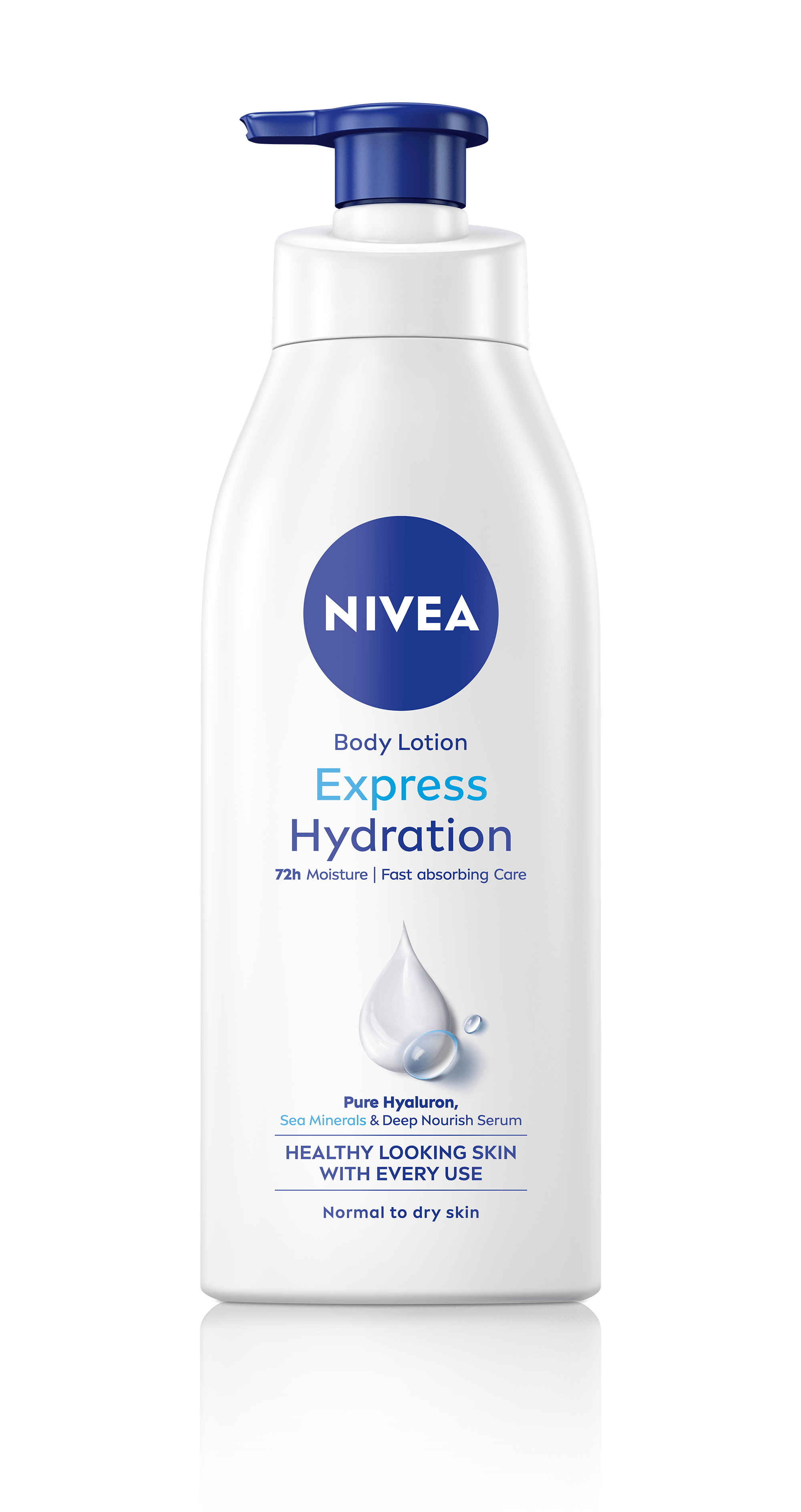 NIVEA Express Hydration Body Lotion- NIVEA In