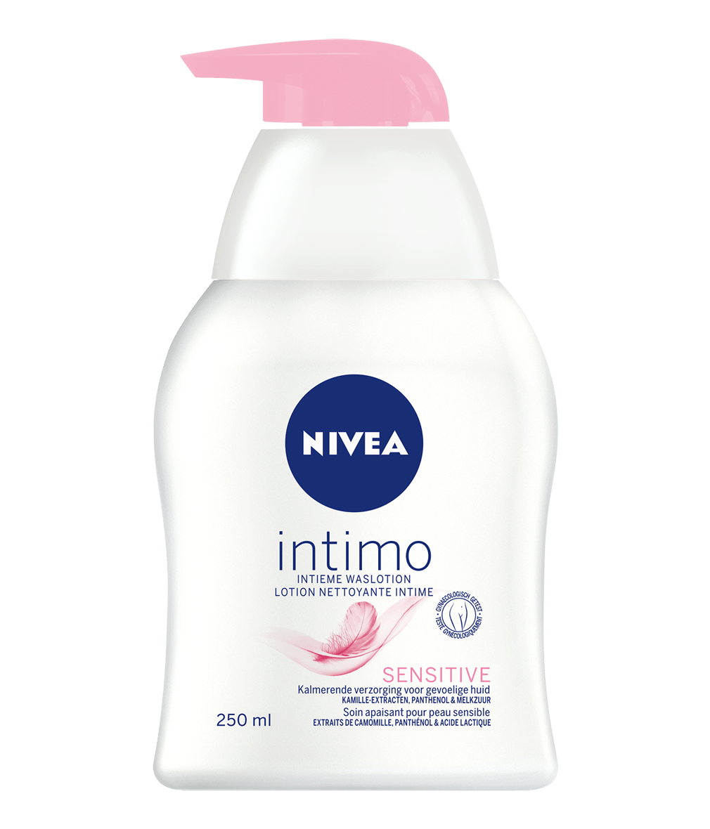 Lotion nettoyante INTIMO SENSITIVE 