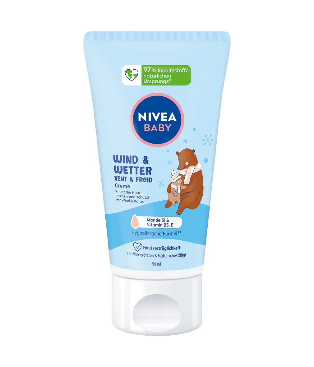 NIVEA Baby Wind & Wetter Creme_50ml