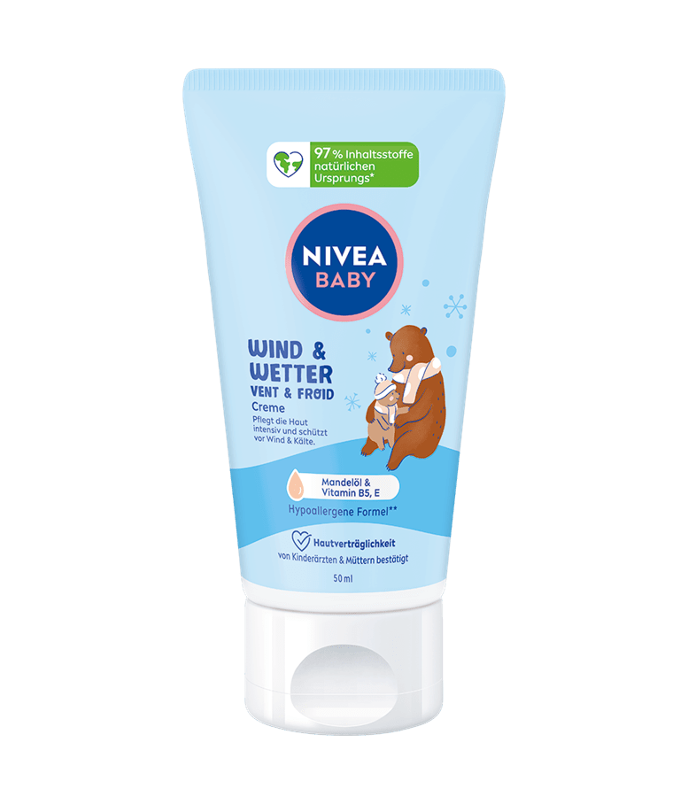 Ab wann Babys laufen und wie du sie unterstützt NIVEA