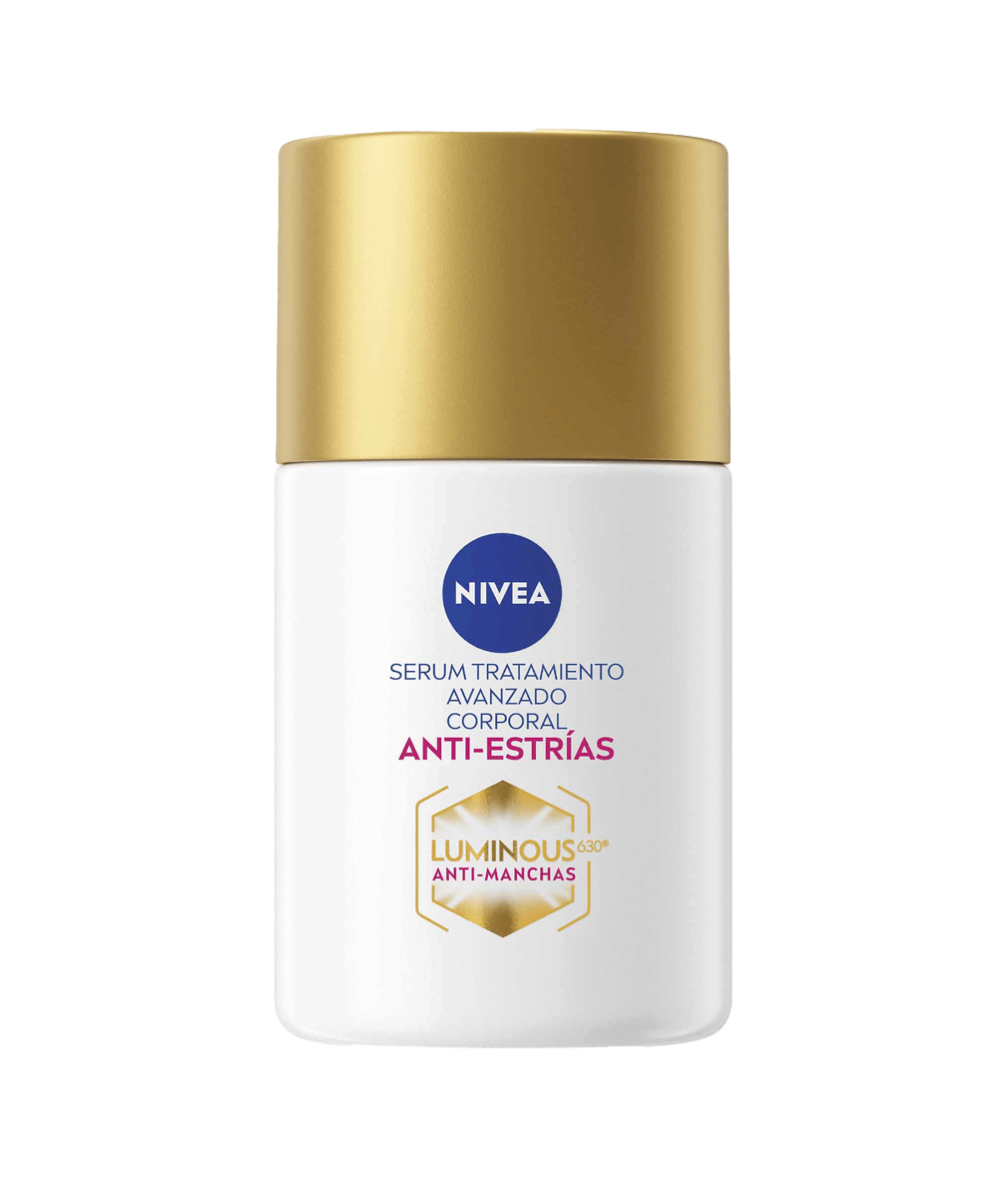 NIVEA BODY SERUM LUMINOUS630® ANTI -ESTRÍAS 100 ml