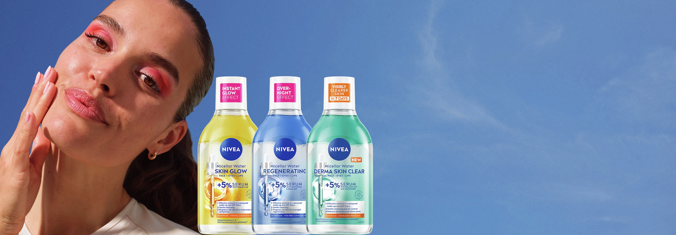 Rens og plej med Micellar Water