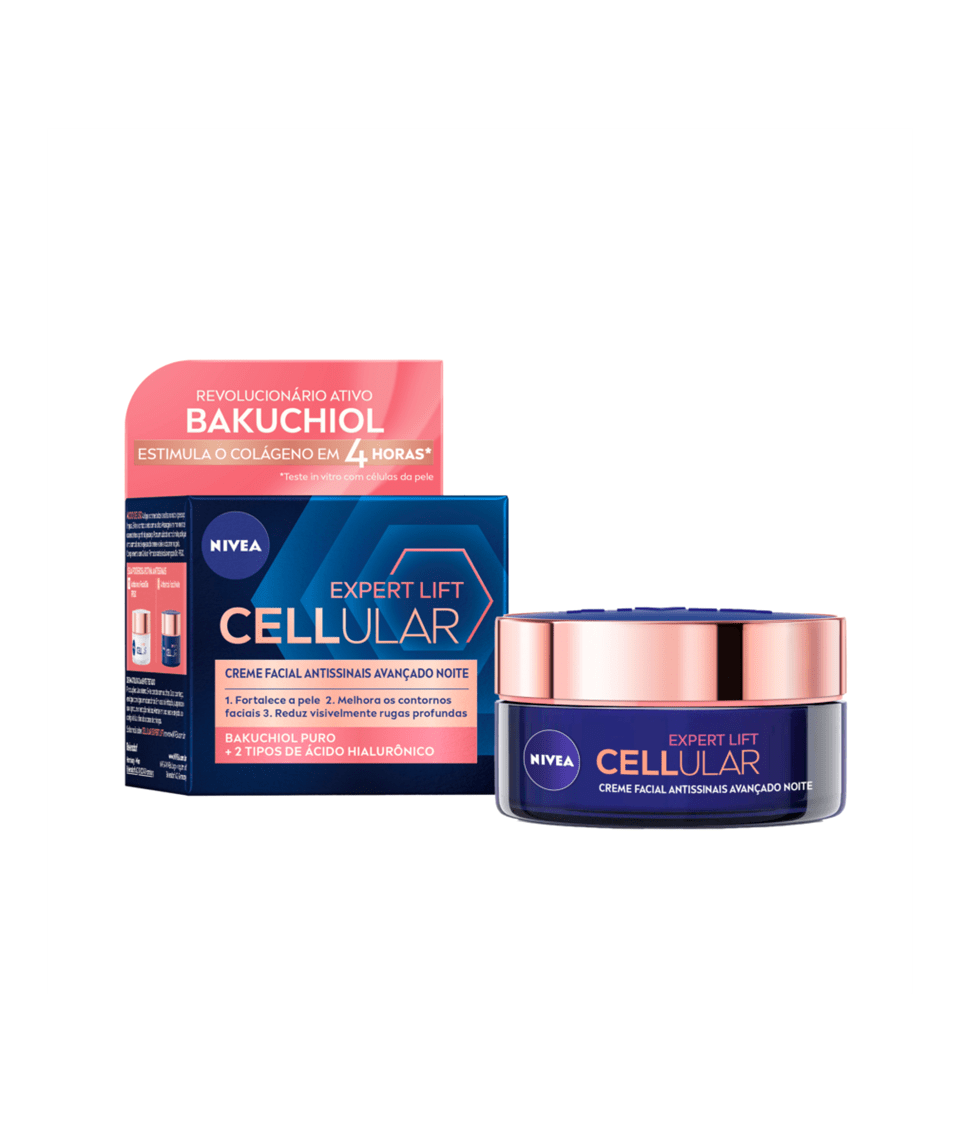 Cellular Expert Lift Noite Antissinais Avançado | NIVEA