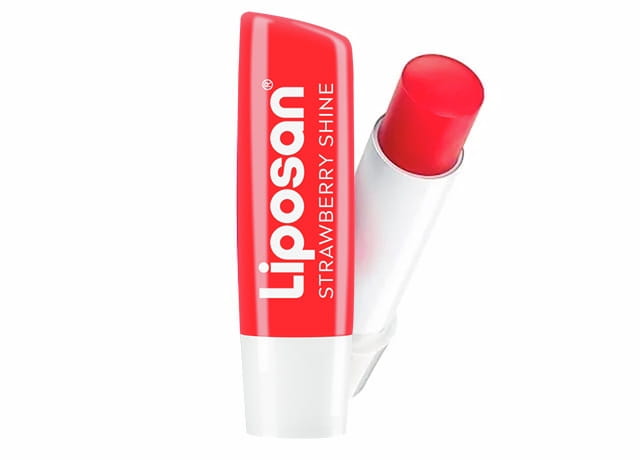Liposan strawberry shine