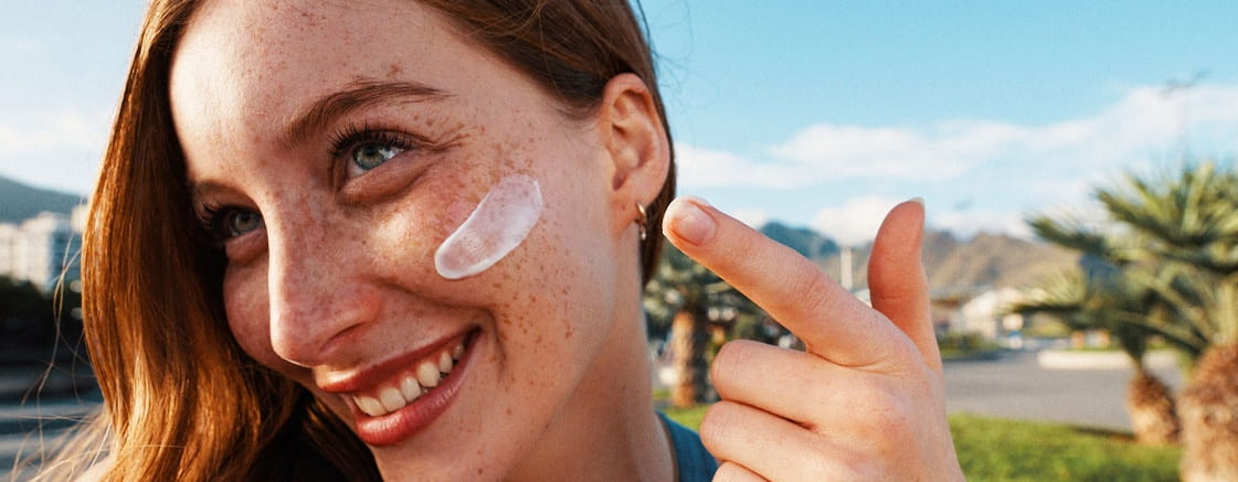 Ochrana pred slnkom NIVEA