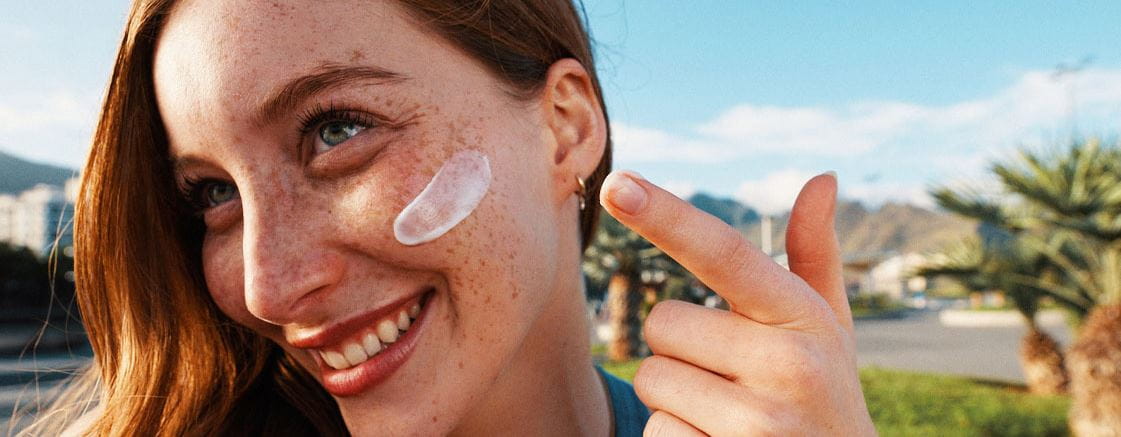 Ochrana pred slnkom NIVEA