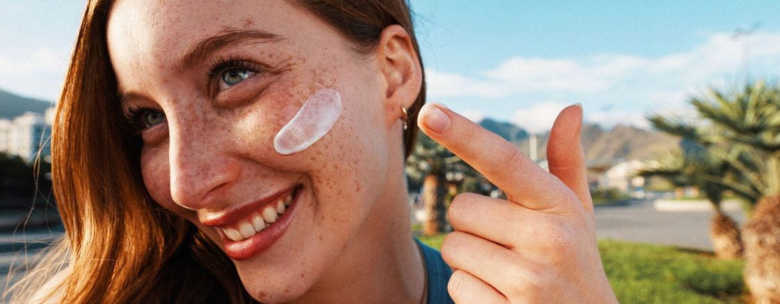 Ochrana před sluncem NIVEA