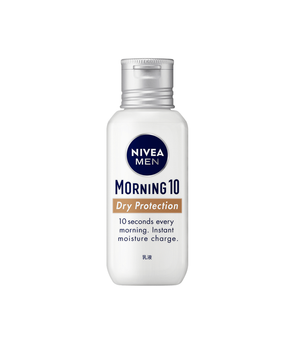 ニベアメンモーニング10ドライプロテクション