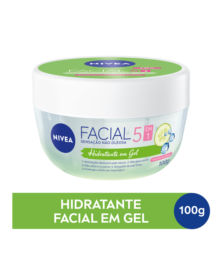 Produtos de skincare para o rosto | Nivea