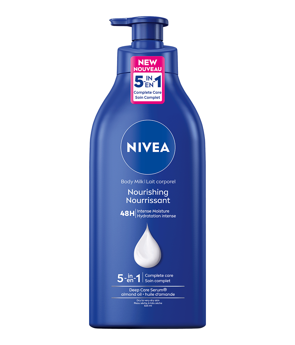 NIVEA BODY 5-1