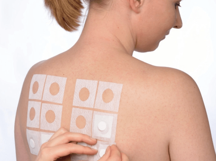 Incompatible Skin Skin compatibility | Study Center