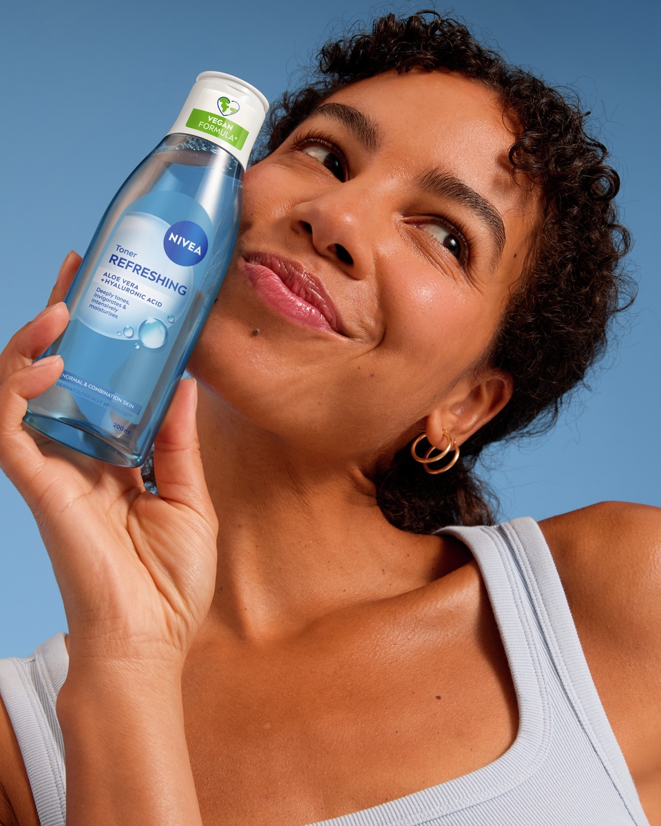 Tónico refrescante NIVEA