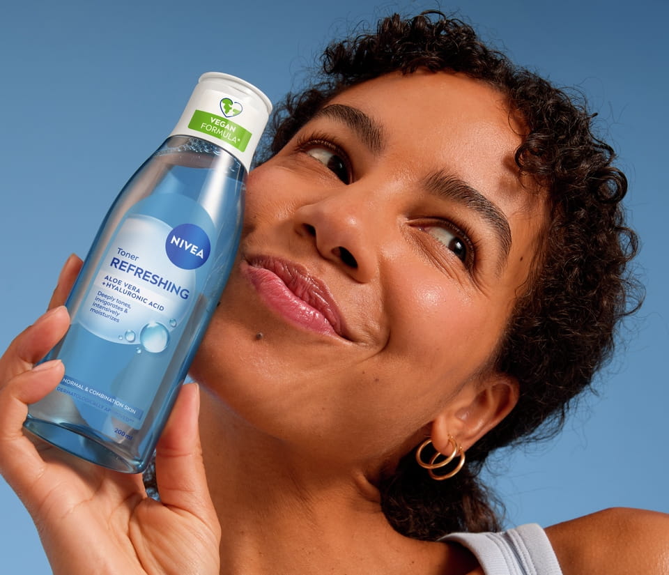 NIVEA Verfrissende Toner