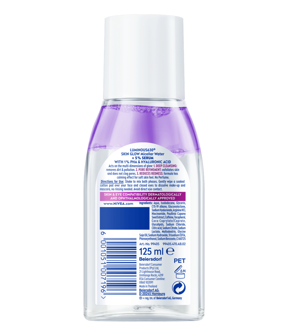 ZA_99405-04700-33_LUMINOUS_SkinGlow_Micellar_Water_125ml_bottle_back