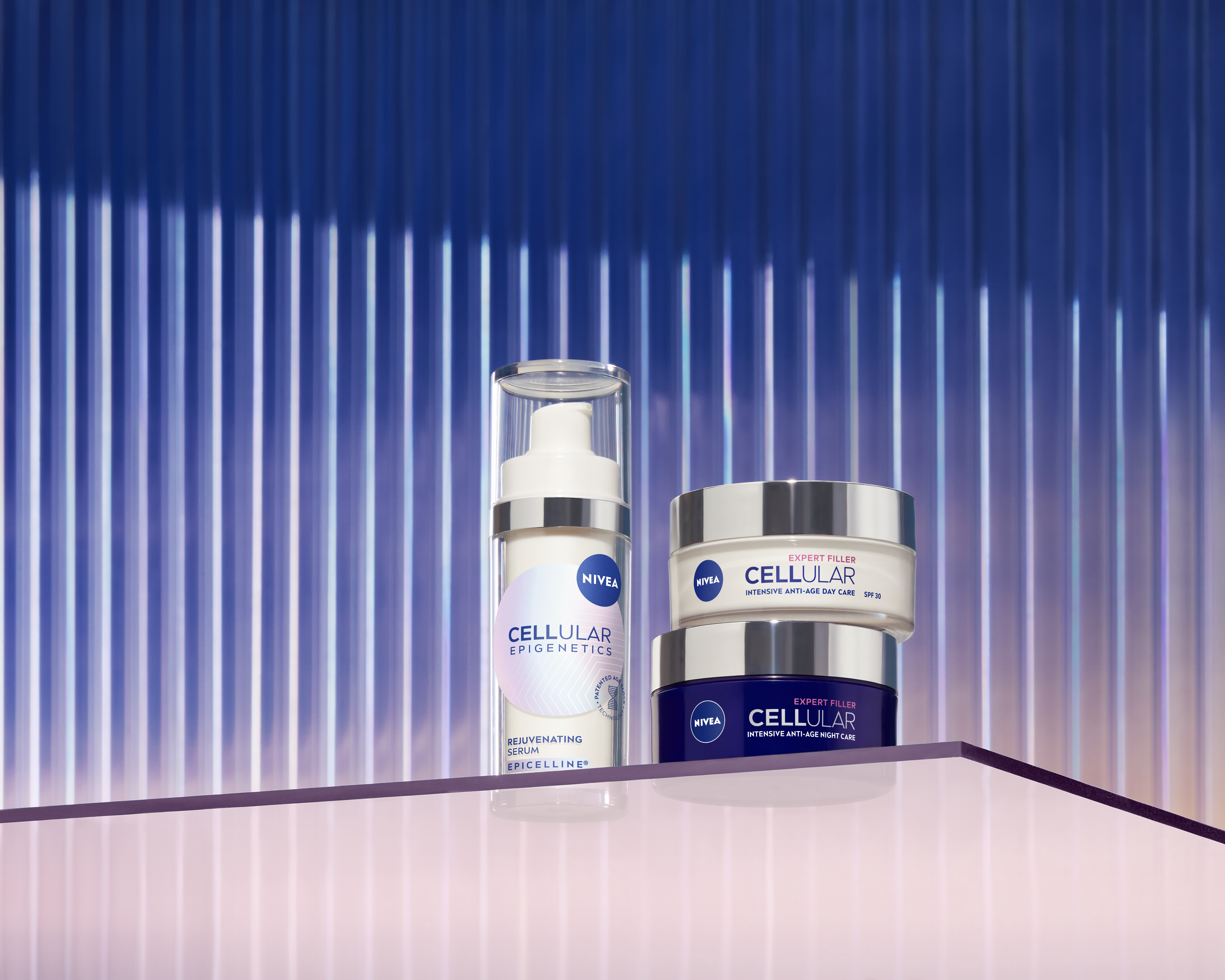 NIVEA Cellular Expert Filler Range