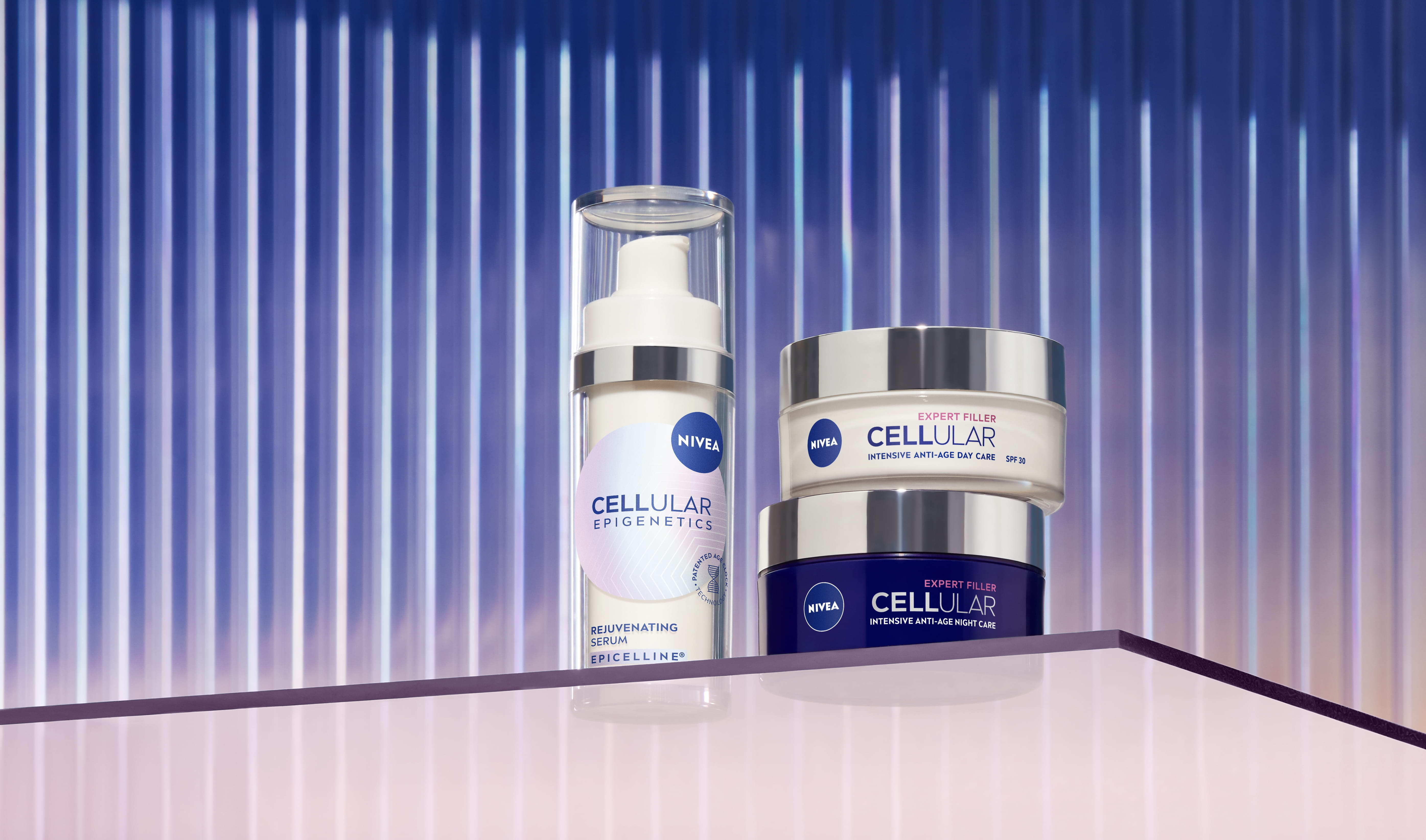NIVEA Cellular Expert Filler Range