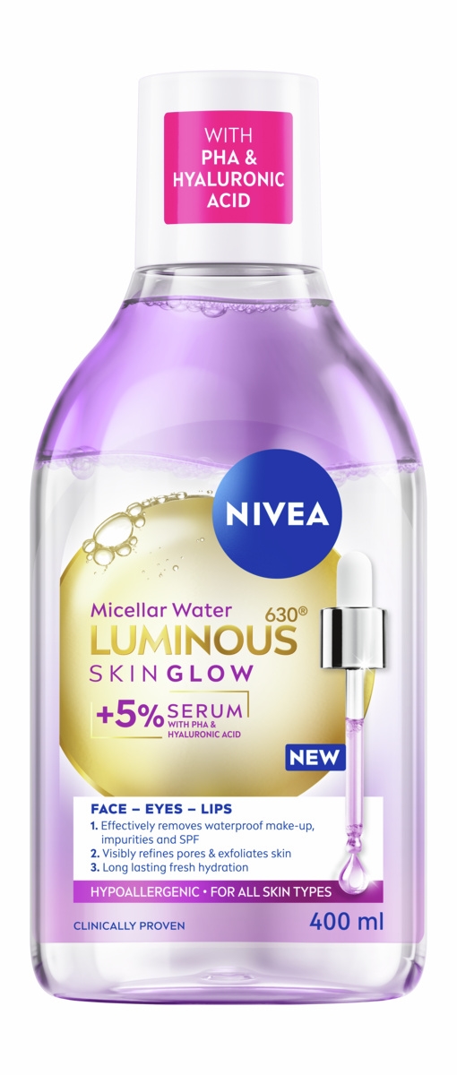 ZA_99403-04700-33_LUMINOUS_SkinGlow_Micellar_Water_400ml_bottle_front