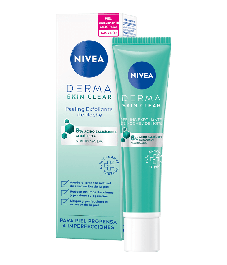 AHA y BHA: ¿En qué se diferencian? | Consejos NIVEA