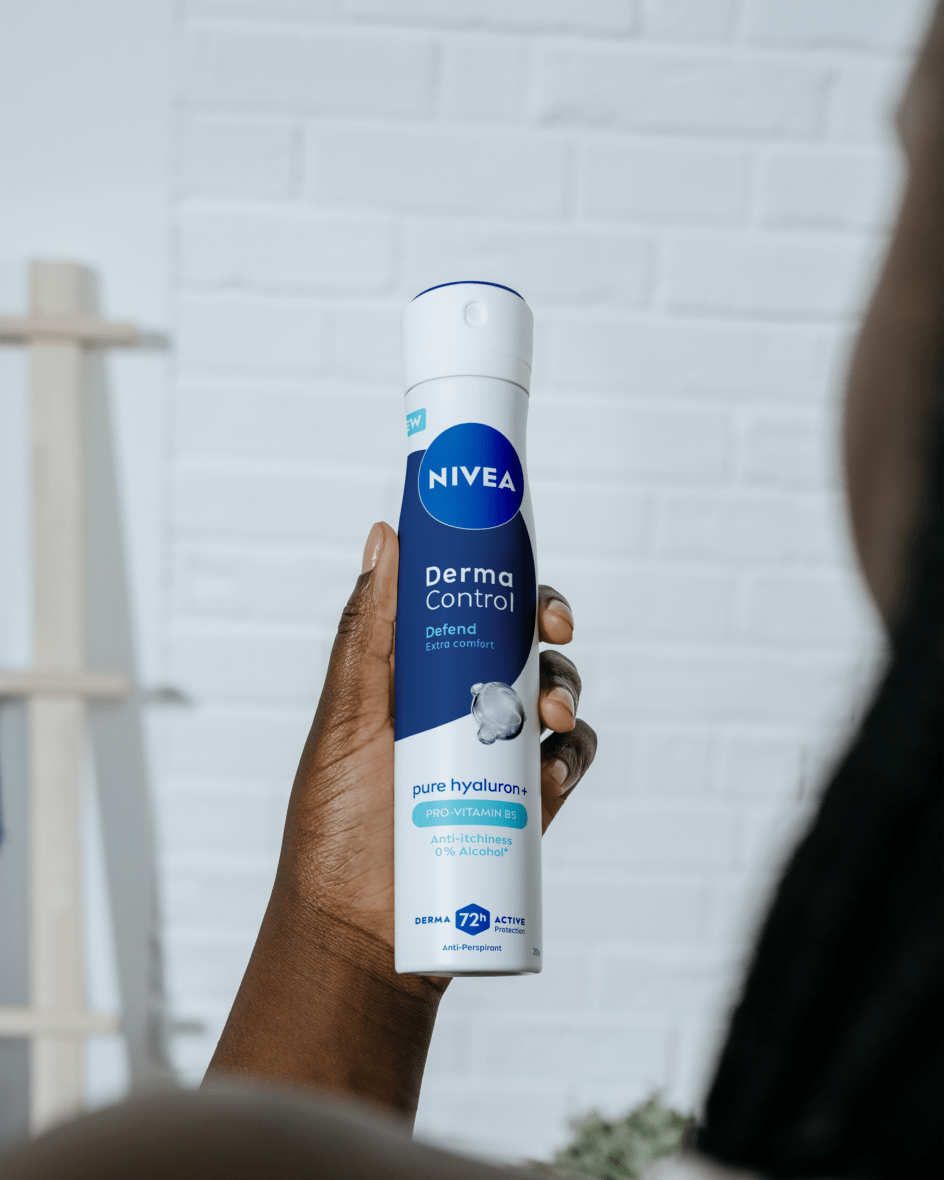 Defend, female, Deodorants