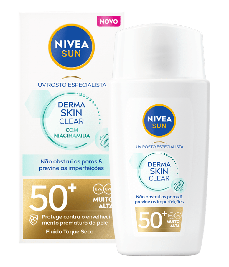 Quais são as diferenças entre AHA vs. BHA? | NIVEA
