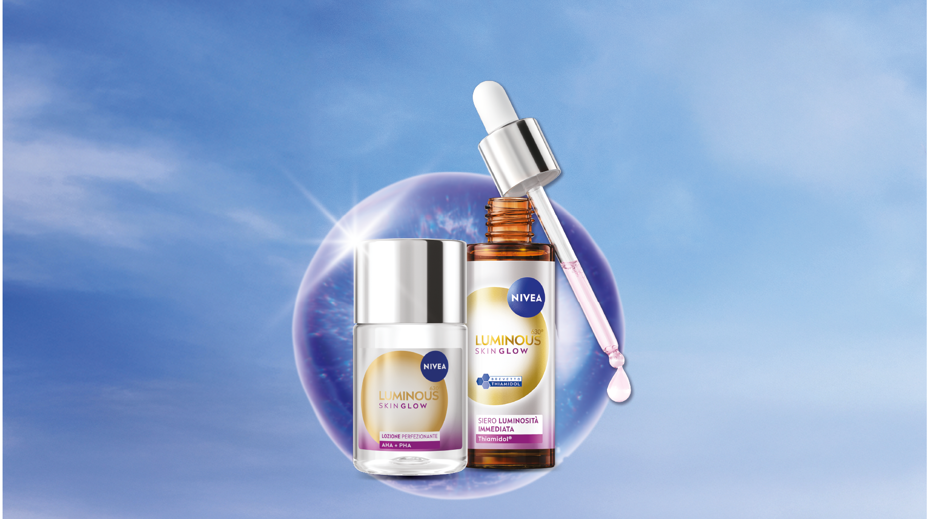 Soddisfatti o Rimborsati 2025 Gamma Even Glow