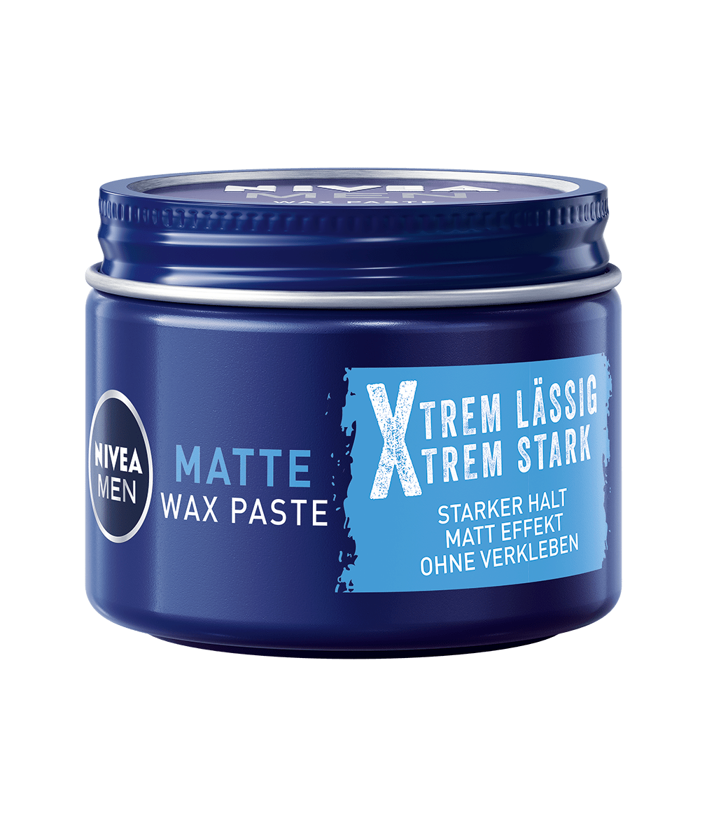 MEN Matte Wax Paste_75ml