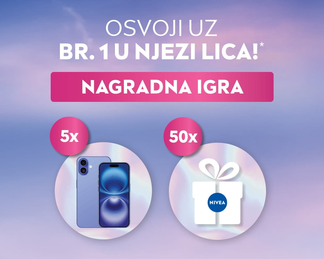 Poklon uz kupnju 2+1.