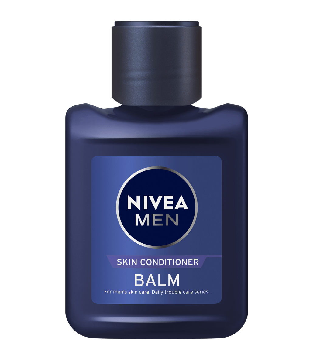 ニベアメンスキンコンディショナーバーム