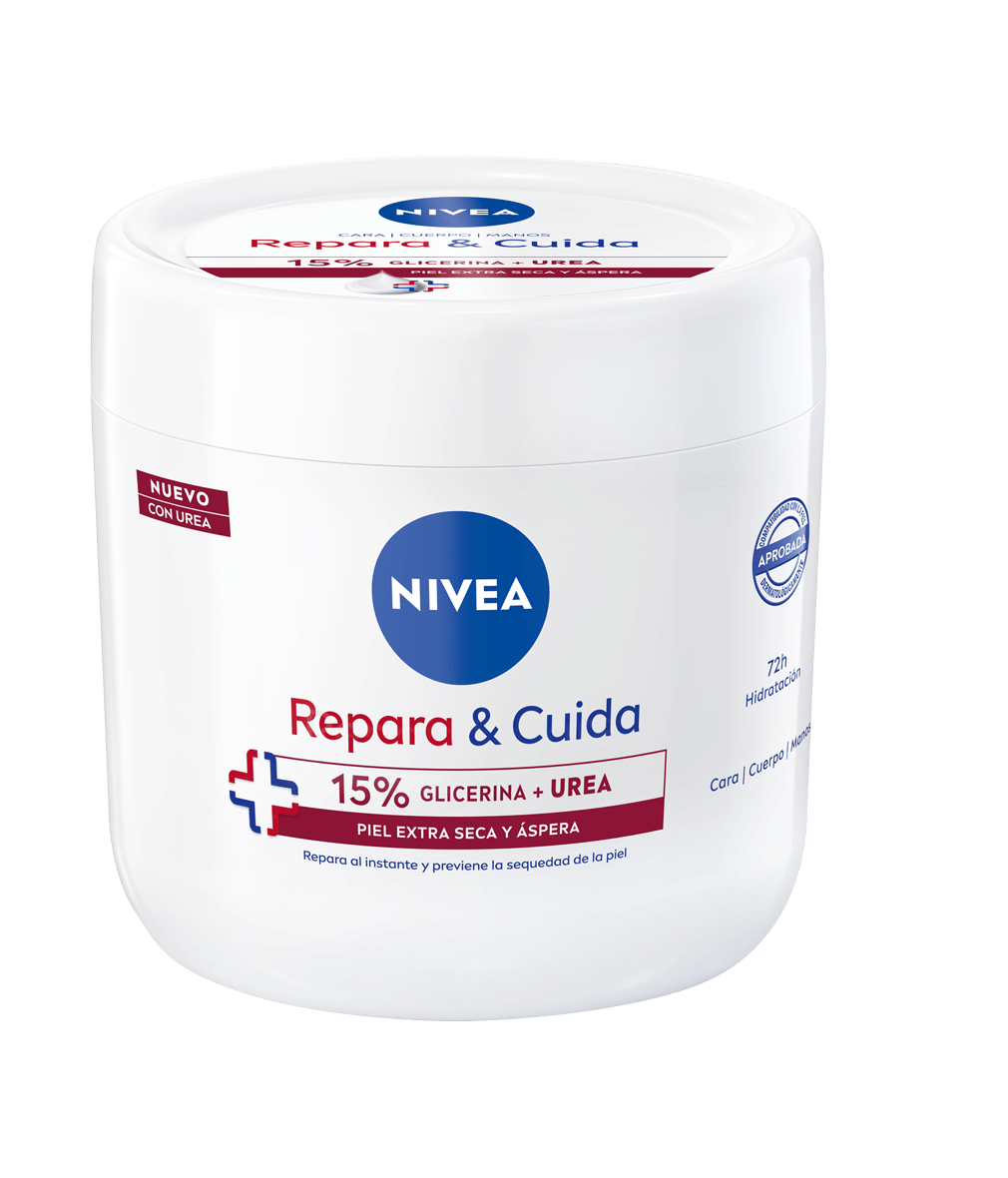 NIVEA Repara & Cuida Glicerina + Urea