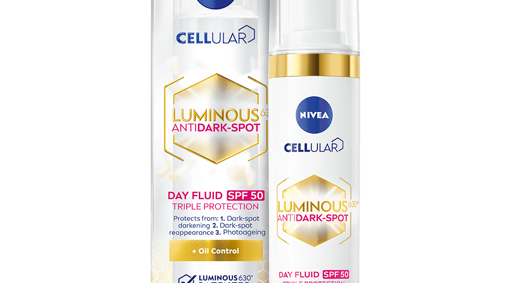 Luminous630 Anti Dark Spot Daily UV Fluid SK50 NIVEA luminous630-anti-dark-spot-daily-uv-fluid-sk50-nivea